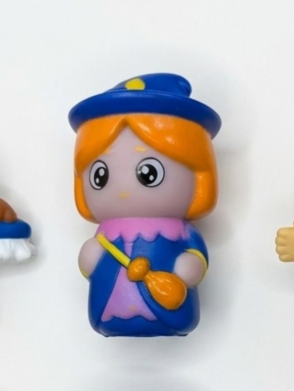 Little People Figure Lot of 6 - Community Helpers & Vacation Swim Friends - Picture 4 of 9